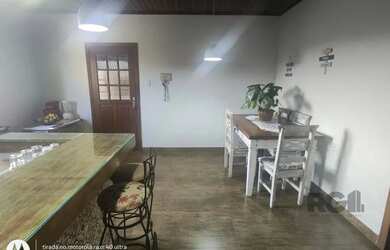 Imagem 5: Casa em Belém Novo. Imóvel novo, 119m² de Área, 3 Vagas na garageme2...