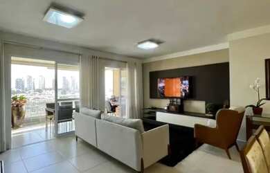 Imagem: Apartamento com 3 quartos à venda, 123m² - Santa Cruz do José