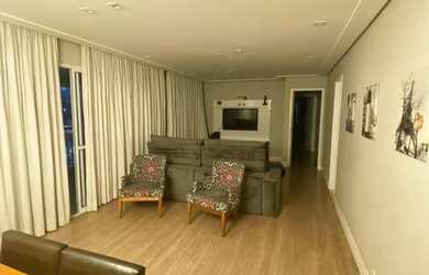 Imagem: O apartamento possui 3 Dormitórios, 4 Banheiros, 2 Vagas na