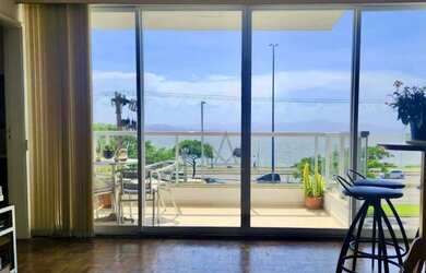 Imagem: O apartamento à venda possui 4 Dormitórios, 5 Banheiros, 1