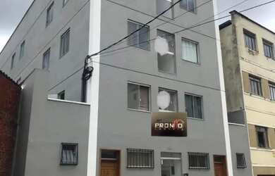 Imagem: A kitnet possui 1 Dormitório, 1 Banheiro, 14m² de Área e