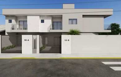 Imagem: A casa possui 2 Dormitórios, 3 Banheiros, 1 Vaga na garagem