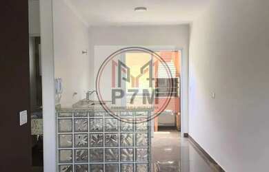 Imagem: A casa em condomínio possui 2 Dormitórios, 1 Banheiro, 1 Vaga