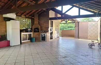 Imagem 2: Apartamento Tipo Casa Espaçoso com Terraço e Churrasqueira no Engenho...