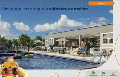 Imagem 4: JAA-10 DEL VILLE II. Piscina, Churrasqueira, Ar-condicionadoe42m² de...