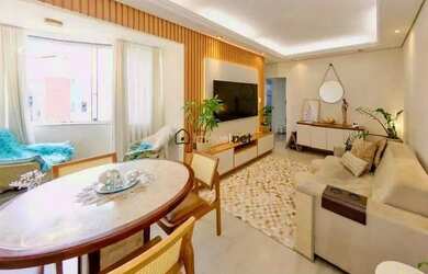 Imagem: O apartamento possui 2 Dormitórios, 2 Banheiros, 2 Vagas na