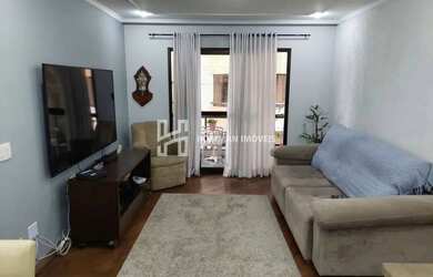 Imagem: O apartamento possui 4 Dormitórios, 1 Banheiro, 3 Vagas na