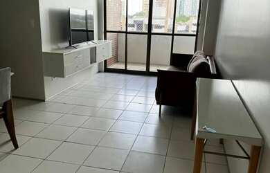 Imagem: O apartamento possui 3 Dormitórios, 3 Banheiros, 2 Vagas na