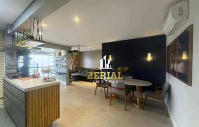 Imagem: O apartamento possui 2 Dormitórios, 2 Banheiros, 2 Vagas na