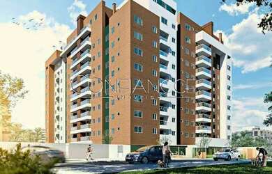 Imagem: O apartamento possui 3 Dormitórios, 1 Banheiro e 77m² de Área