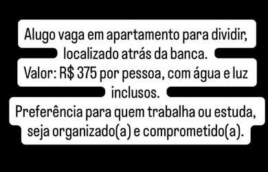 Imagem: O apartamento possui 1 Dormitório e está localizado em Atrás