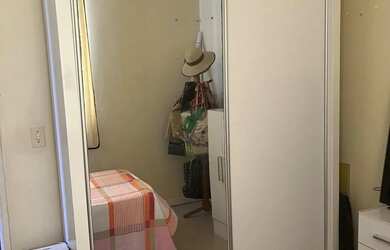 Imagem: O quarto está localizado em Pituba, Salvador para alugar por