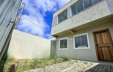 Imagem: A casa em condomínio possui 2 Dormitórios, 1 Banheiro, 1 Vaga