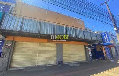 Imagem: O depósito possui 400m² de Área e está localizado em Vila