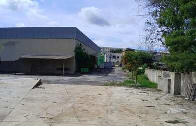 Imagem 10: GALPÃO / INDUSTRIAL / ARMAZEM / LOCAÇÃO - SANTA LUZIA MG