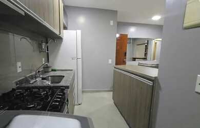 Imagem 5: Apartamento à Venda - Residencial Livre Ipiranga - Porteira fechada