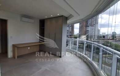 Imagem: O apartamento possui 2 Dormitórios, 2 Banheiros, 2 Vagas na