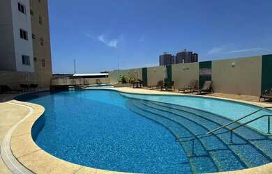 Imagem: O apartamento possui 3 Dormitórios, 3 Banheiros, 2 Vagas na