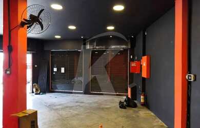 Imagem: O depósito possui 140m² de Área e está localizado em Santana