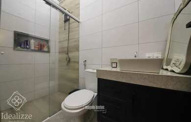 Imagem 7: Casa para Venda em Pinheiral / RJ no bairro Bela Vista/ Arvoredo