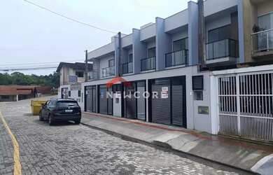 Imagem: Sobrado em Rua Águas de Chapecó - Santa Catarina - Joinville/SC