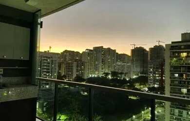 Imagem: O apartamento possui 3 Dormitórios, 2 Banheiros, 2 Vagas na