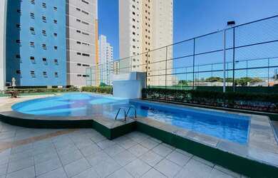 Imagem: O apartamento possui 3 Dormitórios, 2 Banheiros, 2 Vagas na