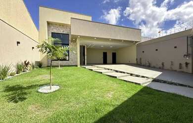 Imagem: Casa para Venda em Aparecida de Goiânia, Cidade Satélite São