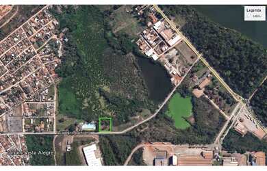 Imagem 4: Area em Varzea Grande. 3.600m² de Área