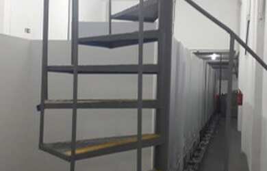 Imagem 6: Galpão/Salão/Armazém Comercial 250m² na Bela Vista / São Paulo