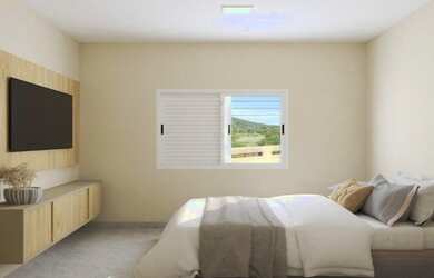 Imagem 8: CASAS NOVAS COM 2 DORMITÓRIOS NO JD IMPERIAL EM ATIBAIA