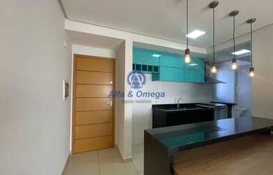 Imagem: O apartamento possui 3 Dormitórios, 2 Banheiros, 2 Vagas na