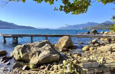 Imagem 14: Terrenos com 600 m², Vista para o Mar, Ribeirão, Ilhabela