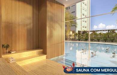 Imagem 11: Apartamento em Barueri na planta 59m 2 qtos 2 banh 2 vg entrada 10 1.550...