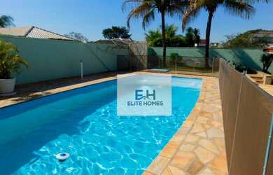 Imagem 1: Casa com 4 dormitórios, 380 m² - venda por R$ 2.200.000,00 ou aluguel...