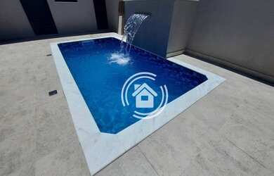 Imagem 2: Casa com 3 dormitórios à venda, 170 m² por R$ 998.000,00 - Condominio...