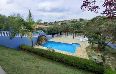 Imagem: A fazenda possui 3.250m² de Área e está localizado em Mairinque