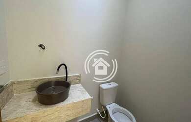 Imagem 10: Casa com 3 dormitórios à venda, 170 m² por R$ 998.000,00 - Condominio...