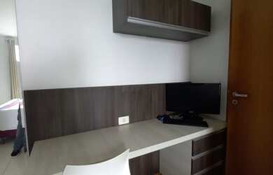 Imagem 10: Res. Garden Club / Parque 10 / Mobiliado / 120m² / Andar Alto