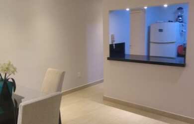 Imagem: O apartamento possui 3 Dormitórios, 3 Banheiros, 2 Vagas na