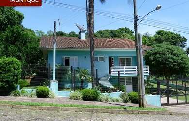 Imagem 2: Ivoti - Casa Padrão - Jardim do Alto