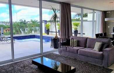 Imagem 7: Casa com 5 dormitórios à venda, 830 m² por R$ 6.000.000,00 - Arujázinho...