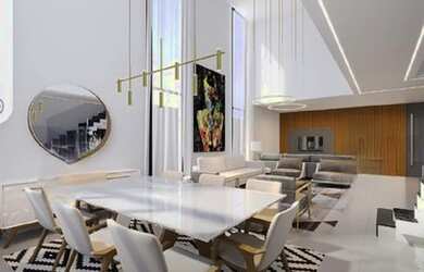 Imagem 8: Casa à venda no Residencial Itahyê no Tamboré em Santana de Parnaíba...