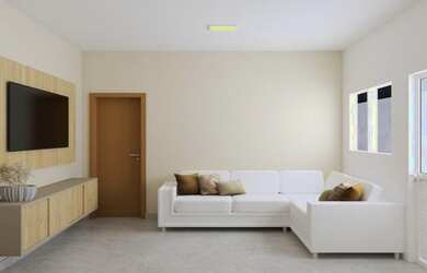 Imagem 2: CASAS NOVAS COM 2 DORMITÓRIOS NO JD IMPERIAL EM ATIBAIA