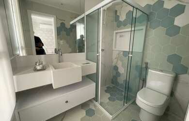 Imagem 8: Casa com 3 suítes no Condomínio Lantai Sensorial Living