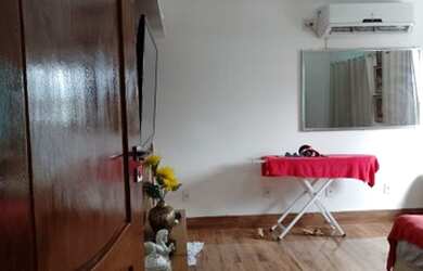 Imagem 7: Apto temporada. Imóvel mobiliadoe1 Dormitório