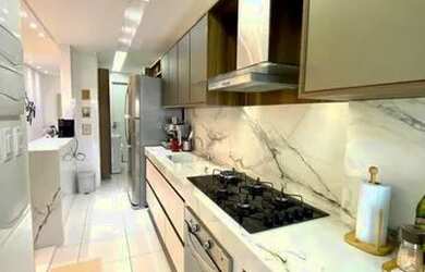 Imagem 3: - El Viso Contemporâneo. 108m² de Área, 2 Vagas na garageme3 Dormitórios