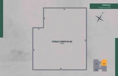 Imagem 16: Cobertura 3 Quartos - Lançamento na Benvindo de Novaes- Recreio dos Bandeirantes
