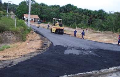 Imagem 3: Terreno na Pista Br 174 km 9,5