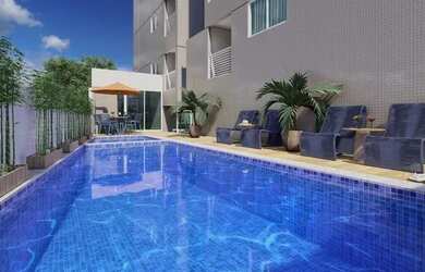 Imagem 3: Apartamento para venda tem 57 metros quadrados com 2 quartos em Rio Vermelho - Salvador